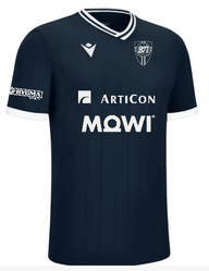 Dystarblusa - away