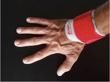 Wrist Support Hard