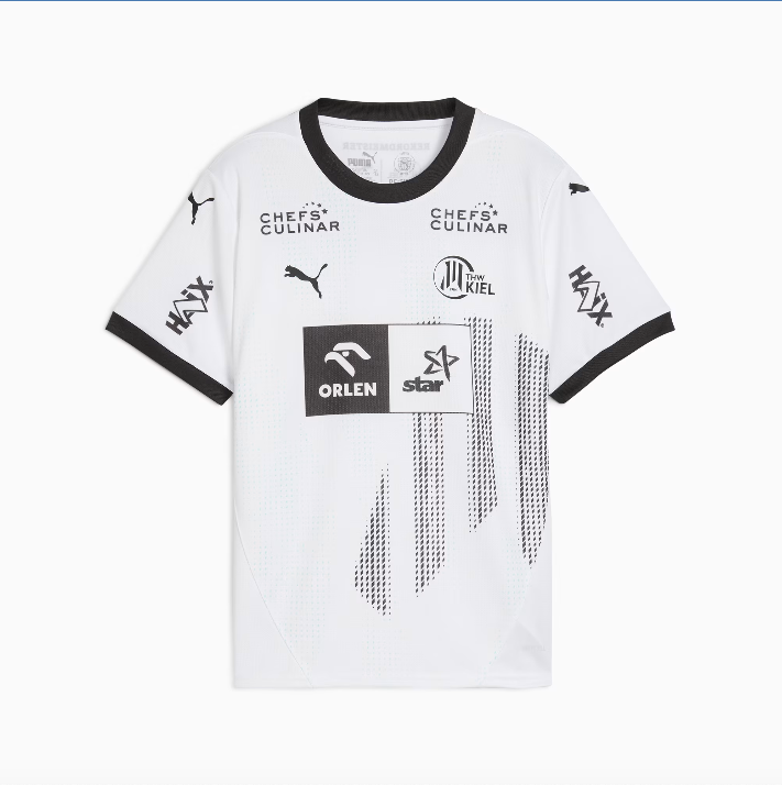 THW Kiel 24/25 blusa til børn