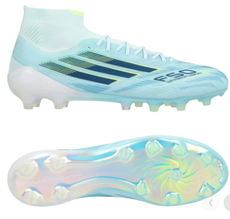 Adidas F50 Sparkfusion FG/AG - kvinnusnið