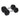 Urban Fitness PRO Hex Dumbbell - Rubber Coated (Pair)