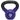Urban Fitness Cast Iron Kettlebell