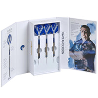 GARY ANDERSON WORLD CHAMPION 90% TUNGSTEN - 2019 EDITION