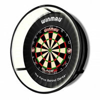 Plasma Dartboard Ljós