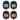 Interval2000 stopur verja (bumper)