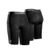 GEARXPro Recovery compression shorts
