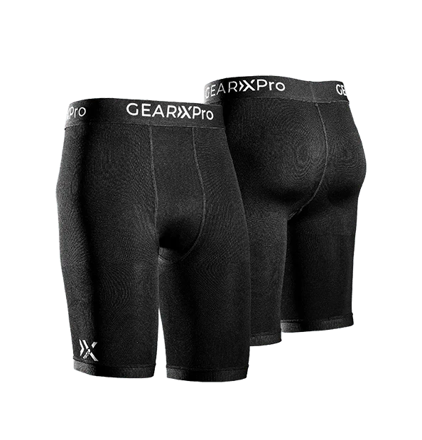 GEARXPro Recovery compression shorts