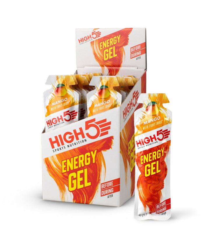 High5 Energy Gel við mango