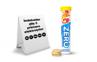 High5 Zero elektrolyt tabletter, Tropical