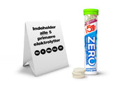 High5 Zero elektrolyt tabletter, apple/raspberry