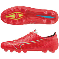 Mizuno Alpha Made in Japan FG