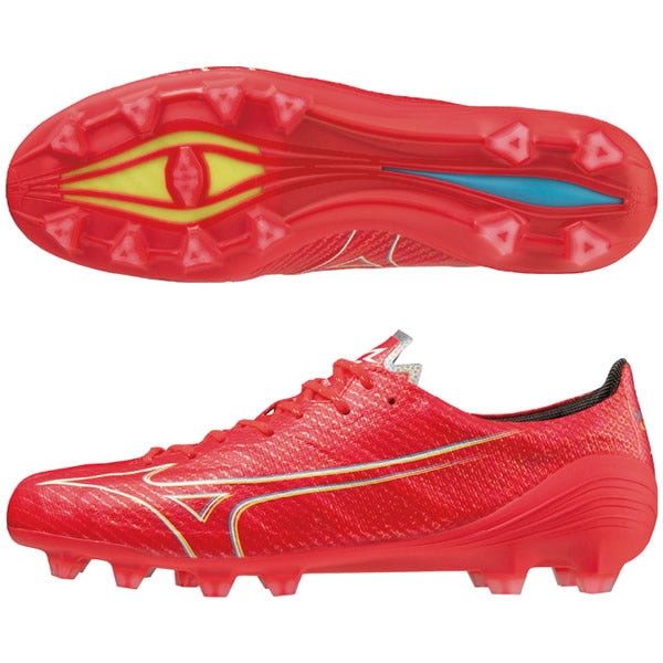 Mizuno Alpha Made in Japan FG