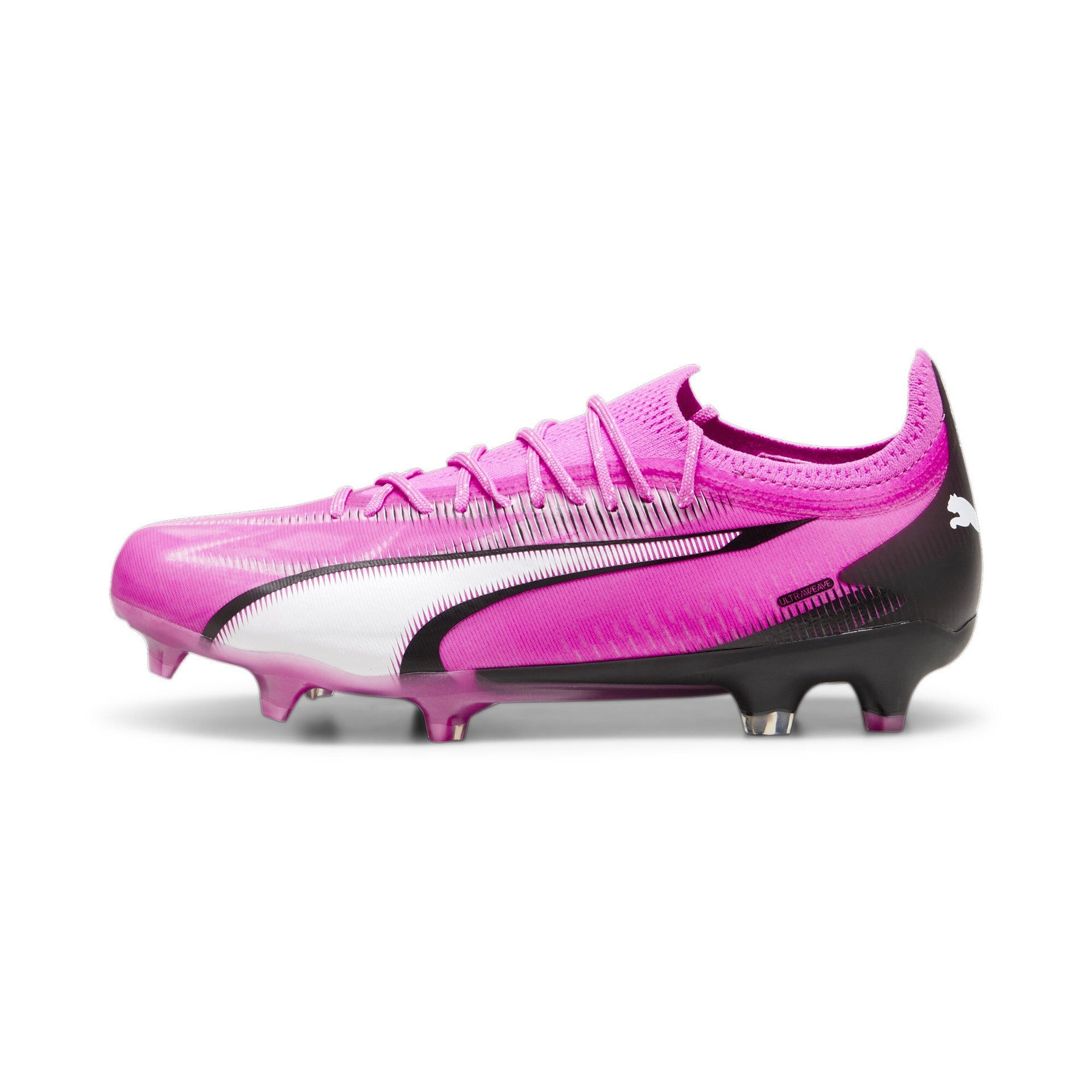 Puma Ultra Ultimate FG/AG kvinnusnið- pink
