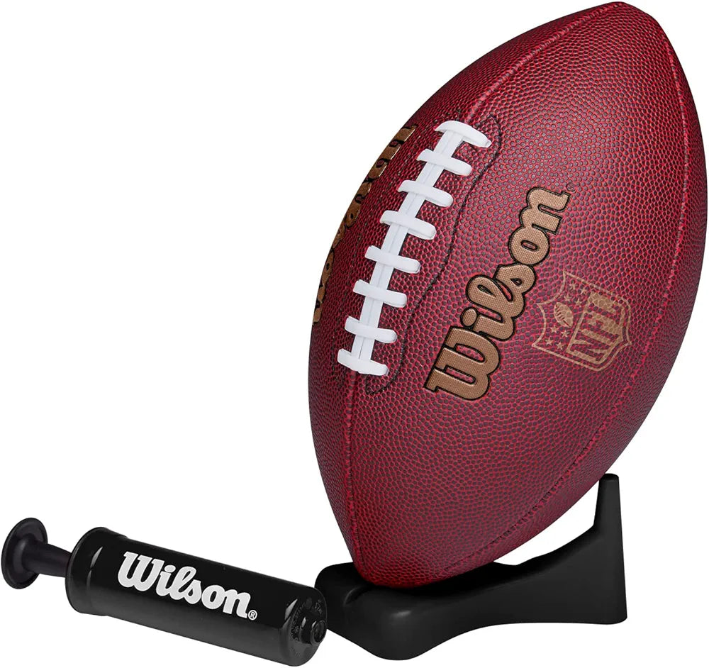 NFL Ignition w/Pump & Tee