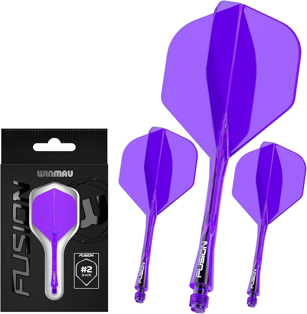 Winmau Fusion Flights