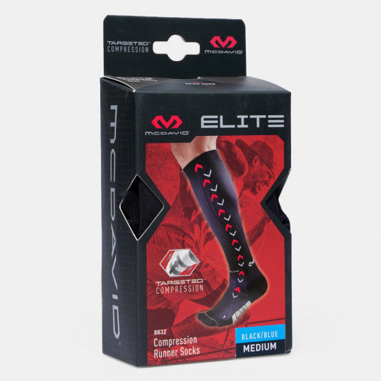 McDavid Compression Runner Socks
