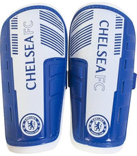 Shinguards with straps