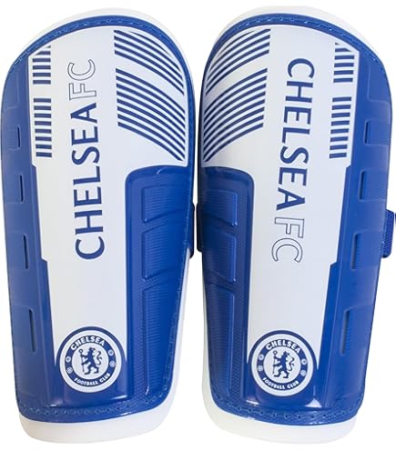 Shinguards with straps