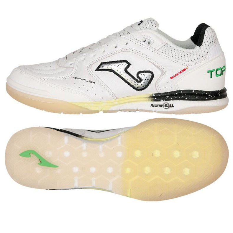 Joma TOP FLEX WHITE 2502/2602