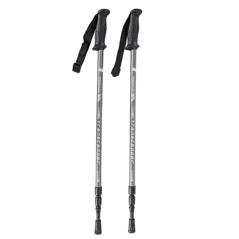 Trespass Trekking Pole Duo Pack