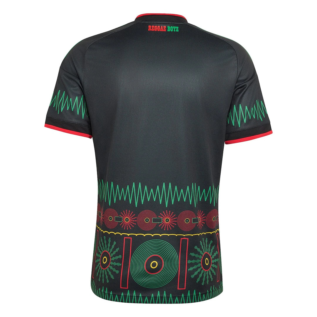 Jamaica Away 26
