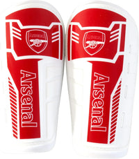 Shinguards with straps