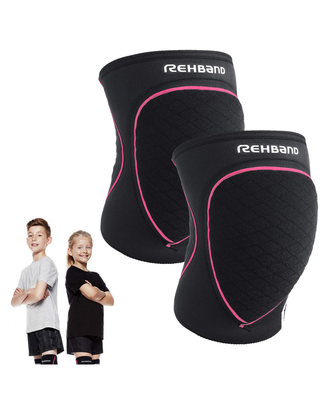 Rehband PRN Knee Pads Jr.
