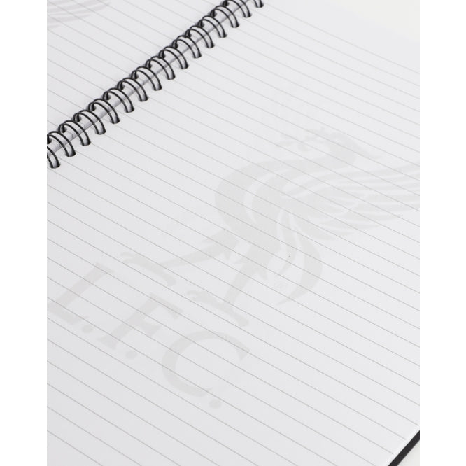 LFC A4 Ringbind Notebook