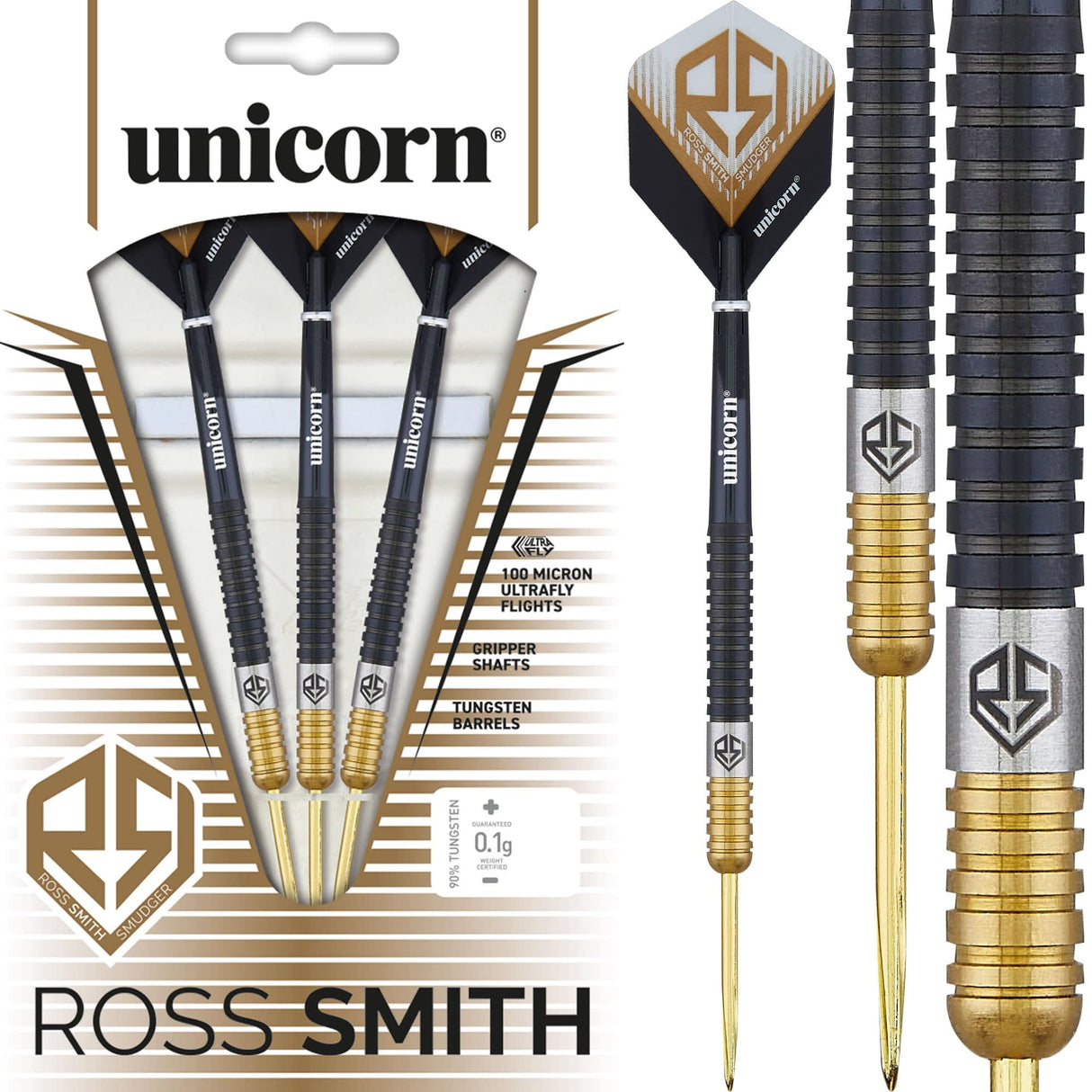 Unicorn Ross Smith