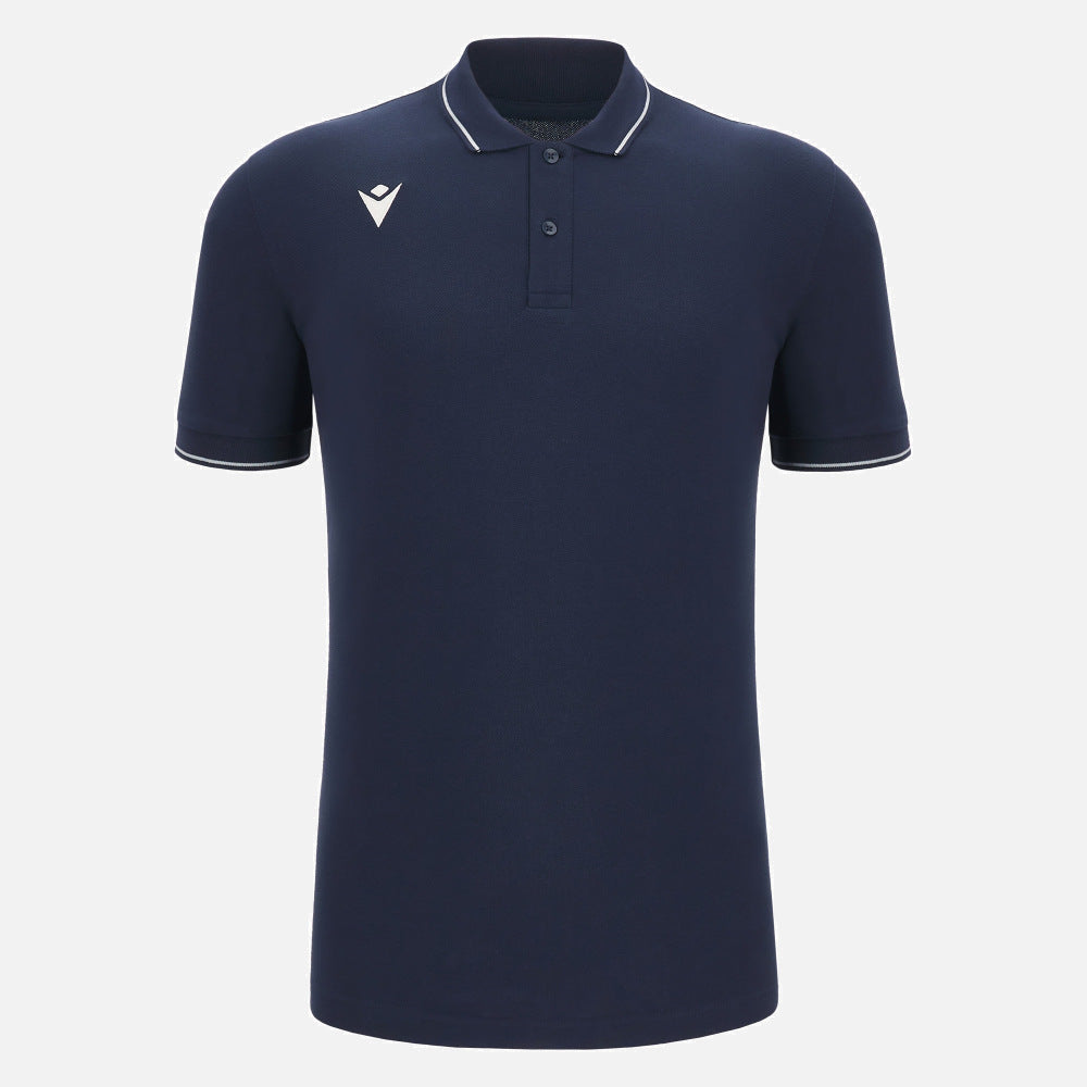Macron Comedy Eco Polo