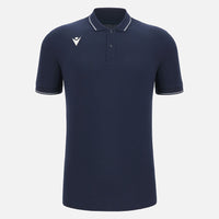 Macron Comedy Eco Polo
