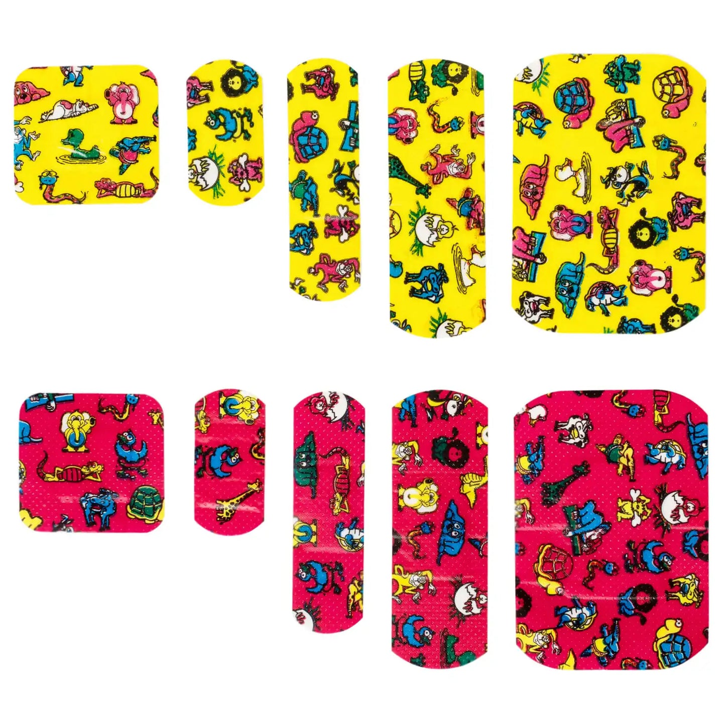 Kool Kids 30 Washproof Plasters