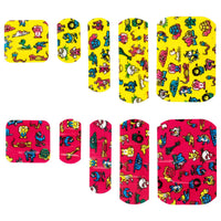 Kool Kids 30 Washproof Plasters