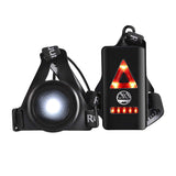 Running Chest Light