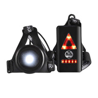 Running Chest Light