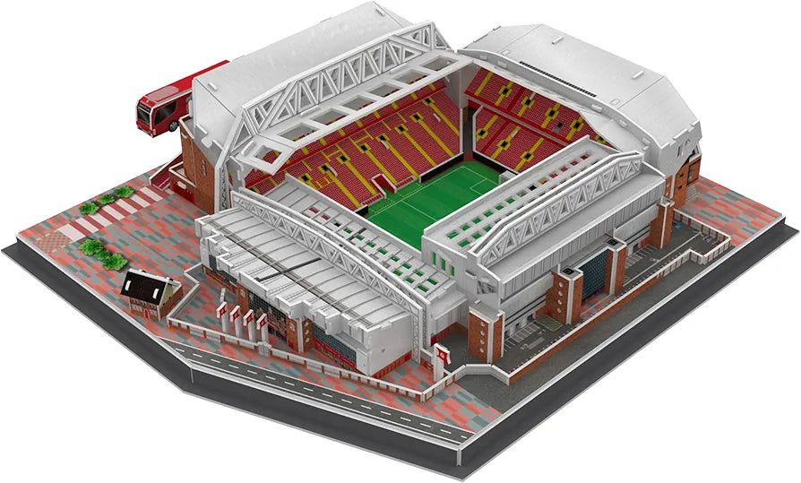 LFC Anfield Stadium 3D Puzzle