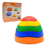 Toyfinity Sensory Stepping Stones