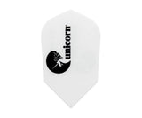 Unicorn Maestro 100 Slim Flights Black and White