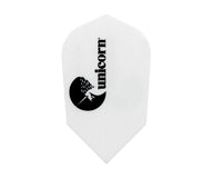 Unicorn Maestro 100 Slim Flights Black and White