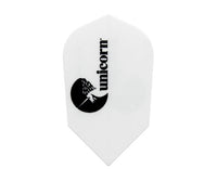 Unicorn Maestro 100 Slim Flights Black and White