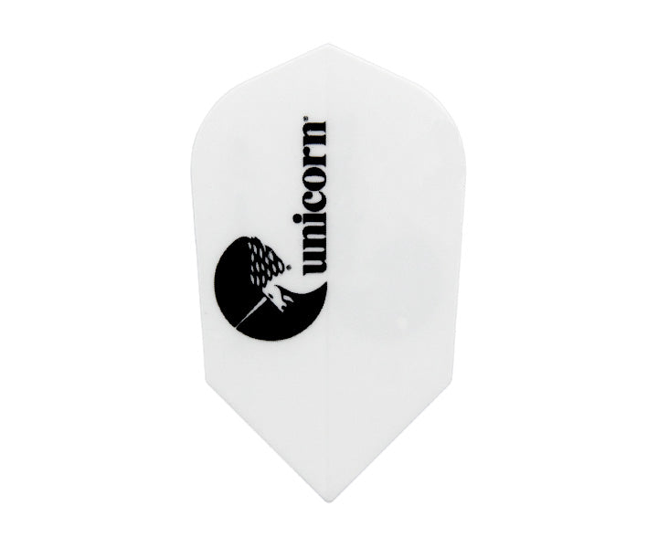 Unicorn Maestro 100 Slim Flights Black and White