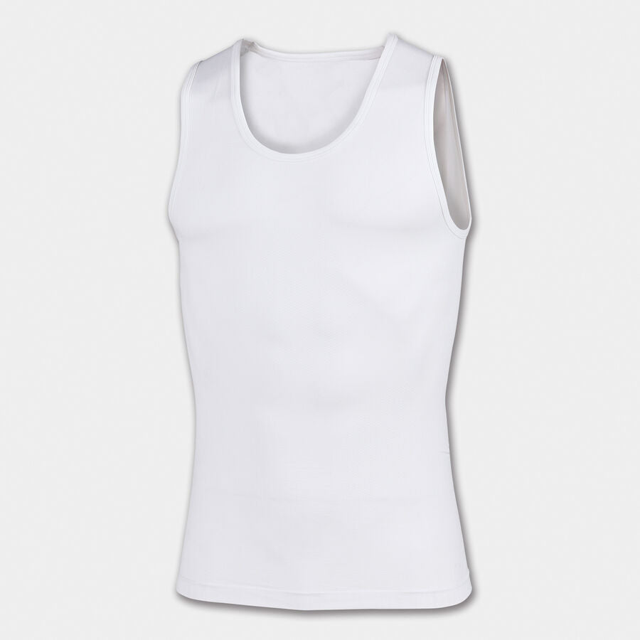 Joma White Sleeveless T-shirt