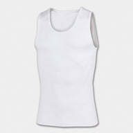 Joma White Sleeveless T-shirt