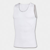 Joma White Sleeveless T-shirt