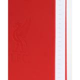 LFC Red Notebook