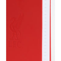 LFC Red Notebook