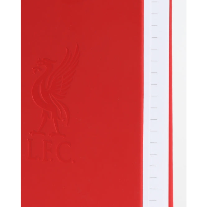 LFC Red Notebook
