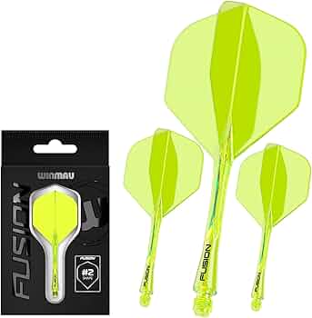 Winmau Fusion Flights