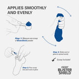 2 Toms Blister Shield