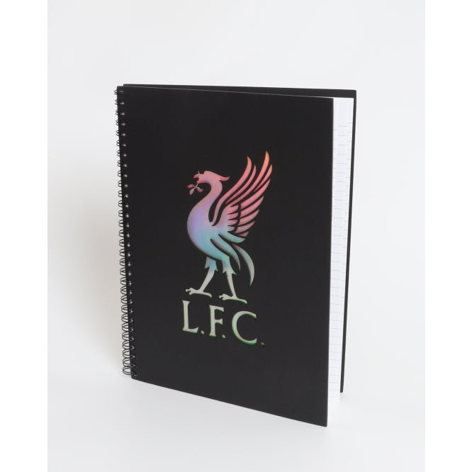 LFC A4 Ringbind Notebook